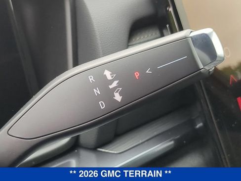 New 2026 GMC Terrain AT4 w/ LPO, Floor Liner Package AWD/4WD image 13