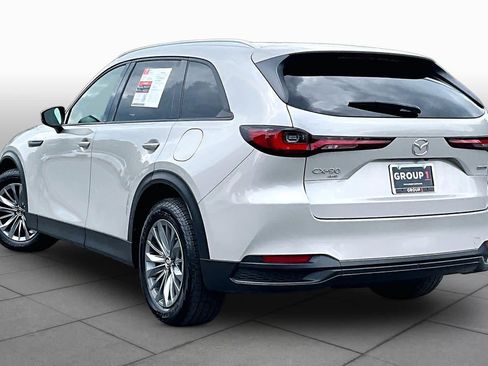 Used 2024 MAZDA CX-90 3.3 Turbo w/ Preferred Package AWD/4WD image 12