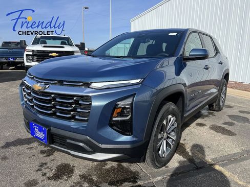 New 2026 Chevrolet Equinox LT w/ LPO, Floor Liner Package AWD/4WD image 1
