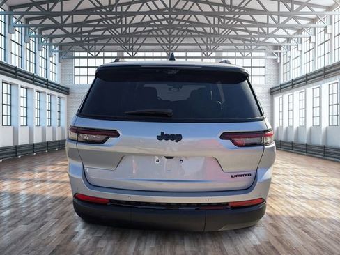 New 2025 Jeep Grand Cherokee L Limited w/ Luxury Tech Group II image 5