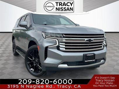 Used 2021 Chevrolet Tahoe High Country