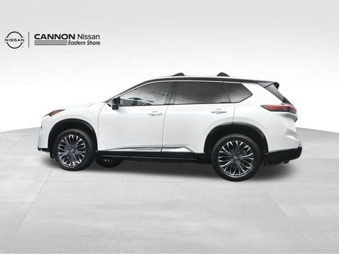 New 2026 Nissan Rogue Platinum w/ Platinum Premium Package AWD/4WD image 27