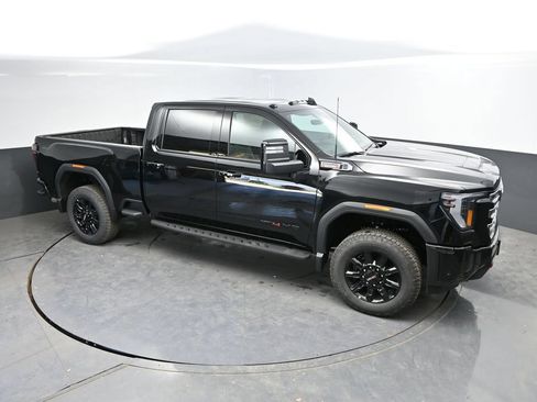 New 2026 GMC Sierra 2500 AT4 w/ AT4 Premium Plus Package AWD/4WD image 30