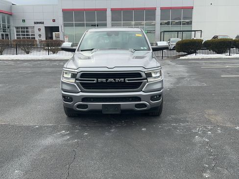 Used 2019 RAM 1500 Laramie image 2