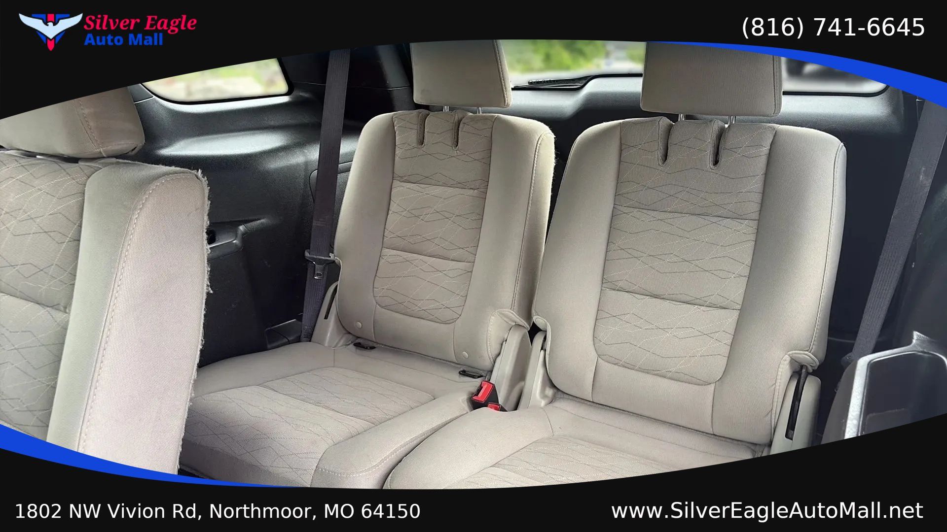 Used 2013 Ford Explorer 4WD image 12