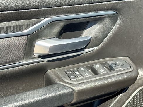 Used 2025 RAM 1500 Big Horn AWD/4WD image 13