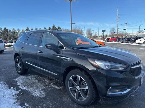 Used 2021 Buick Enclave Essence w/ Sport Touring Edition image 1