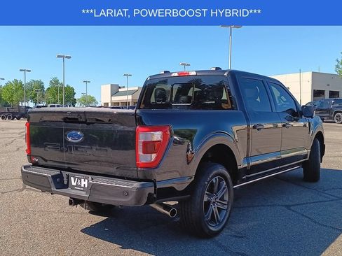 Used 2023 Ford F150 Lariat w/ Equipment Group 502A High AWD/4WD image 32