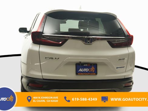 Used 2021 Honda CR-V EX-L image 15