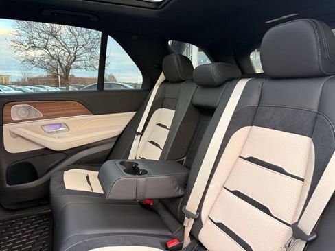 New 2026 Mercedes-Benz GLE 53 AMG 4MATIC image 23