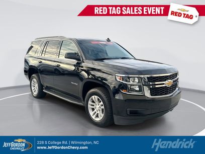 Used 2019 Chevrolet Tahoe LT
