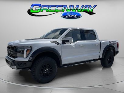 New 2025 Ford F150 Raptor
