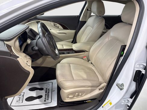 Used 2015 Buick LaCrosse Leather w/ Experience Buick Package FWD image 9