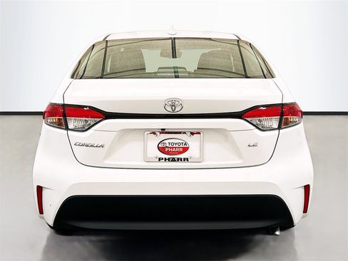 New 2025 Toyota Corolla LE image 5