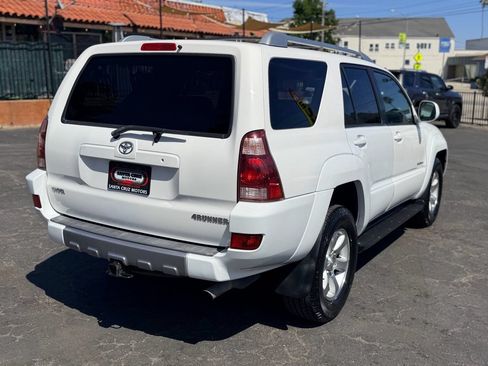 Used 2005 Toyota 4Runner Sport RWD image 6