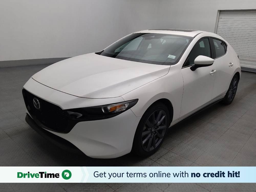 Used 2023 MAZDA MAZDA3 s FWD image 1