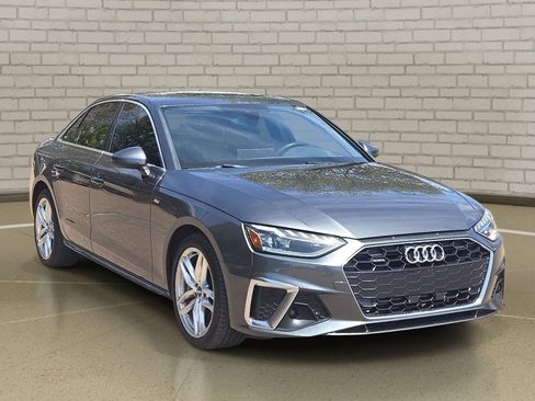 Used 2020 Audi A4 2.0T Premium Plus AWD/4WD image 3
