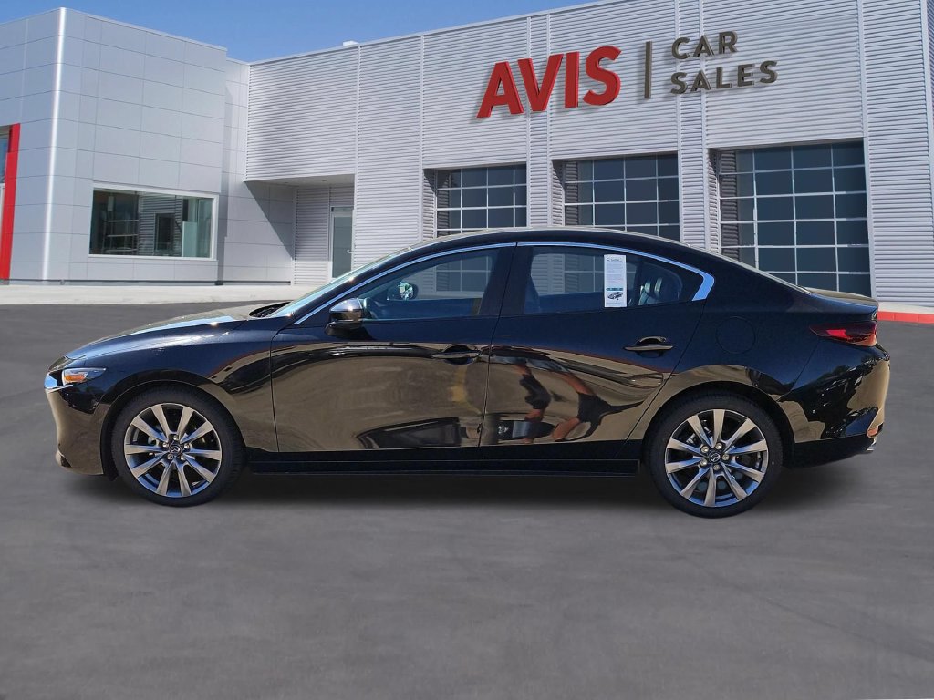 Used 2025 MAZDA MAZDA3 s FWD image 10