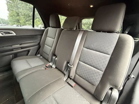 Used 2012 Ford Explorer XLT AWD/4WD image 9