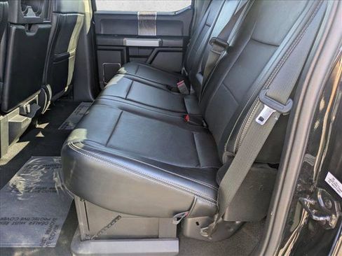 Used 2019 Ford F350 Lariat w/ Camper Package image 17