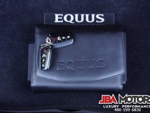 Used 2016 Hyundai Equus Ultimate RWD image 96