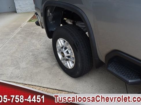 Certified 2025 Chevrolet Silverado 2500 LT w/ Convenience Package AWD/4WD image 13