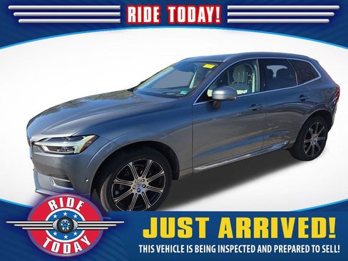 Used 2019 Volvo XC60 T5 Inscription w/ Protection Package Premier image 1