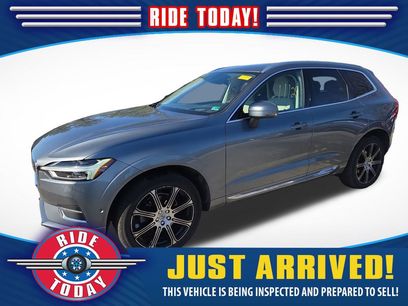 Used 2019 Volvo XC60 T5 Inscription w/ Protection Package Premier