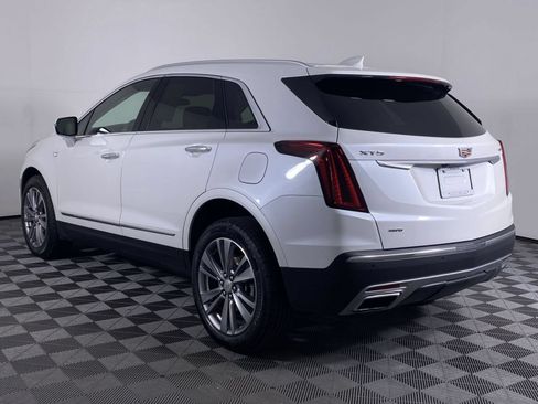 Certified 2024 Cadillac XT5 Premium Luxury w/ LPO, Floor Liner Package AWD/4WD image 20