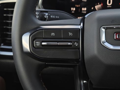 New 2026 GMC Canyon AT4 w/ Nightfall Essentials Package image 12