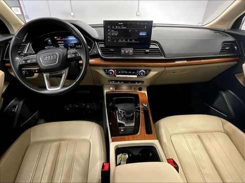 Certified 2023 Audi Q5 2.0T Premium Plus w/ Premium Plus Package AWD/4WD image 16