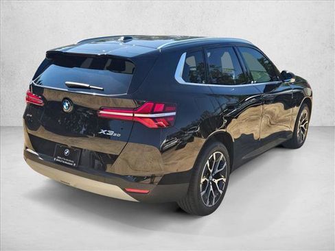 Used 2026 BMW X3 xDrive30i w/ Convenience Package AWD/4WD image 5