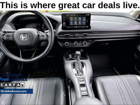 Used 2024 Honda HR-V EX-L image 18