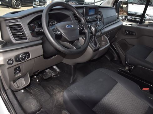 Certified 2024 Ford Transit 250 Low Roof w/ Exterior Upgrade Package image 15