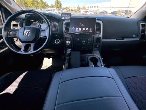 Used 2016 RAM 1500 Sport w/ Black Ram 1500 Sport Group AWD/4WD image 11