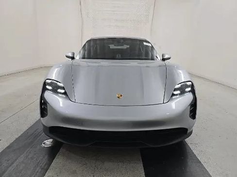 Used 2020 Porsche Taycan 4S AWD/4WD image 3