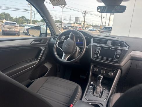 Used 2023 Volkswagen Tiguan S w/ Driver Assistance Package FWD image 8