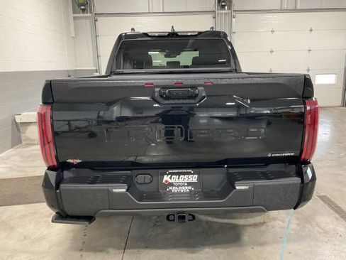 New 2026 Toyota Tundra TRD Pro image 5