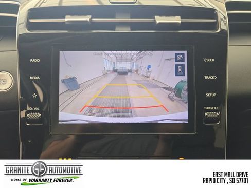 Used 2024 Hyundai Tucson SEL FWD image 21