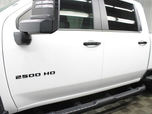 Used 2026 Chevrolet Silverado 2500 LT w/ Trail Boss Package AWD/4WD image 50