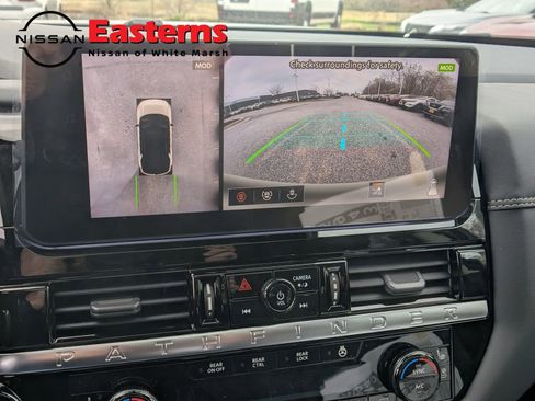 New 2026 Nissan Pathfinder Platinum image 20