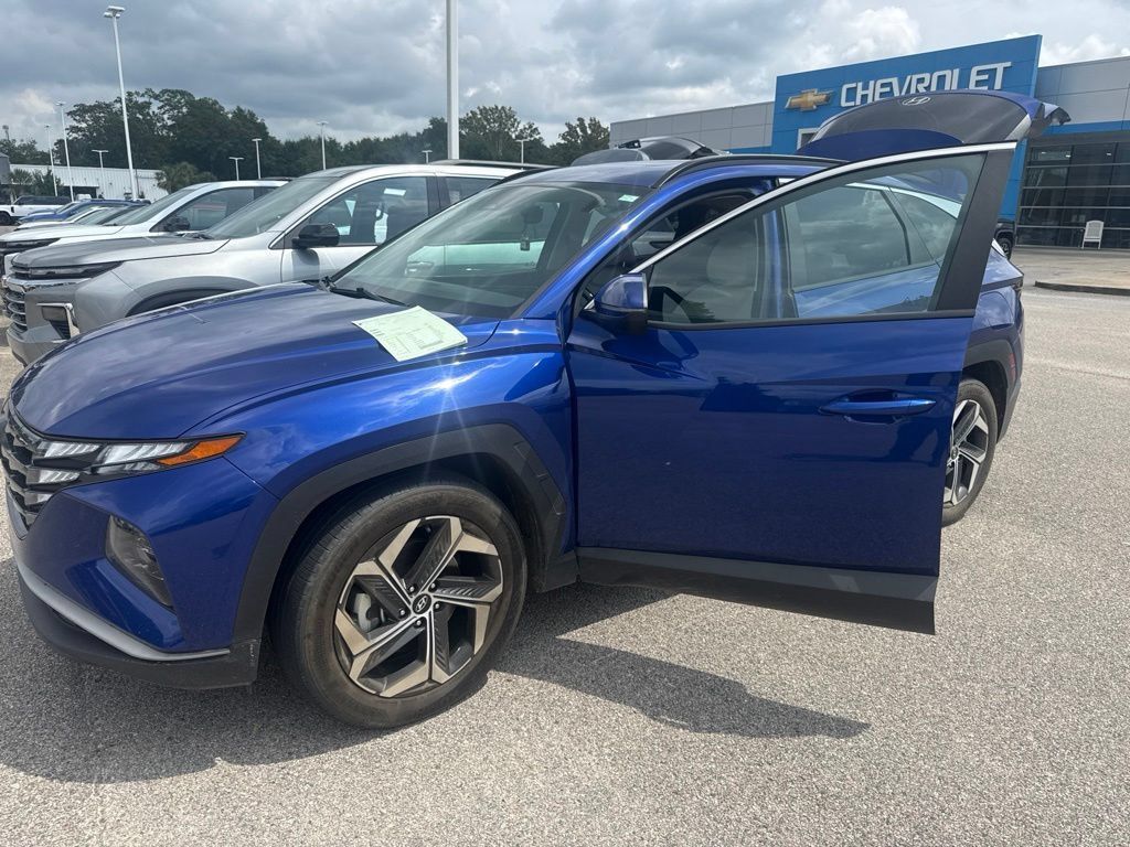 Used 2023 Hyundai Tucson SEL w/ Convenience Package FWD image 1