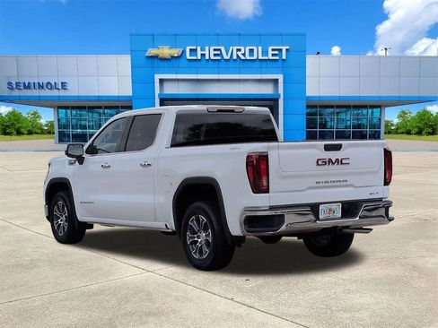 Used 2026 GMC Sierra 1500 SLT AWD/4WD image 3