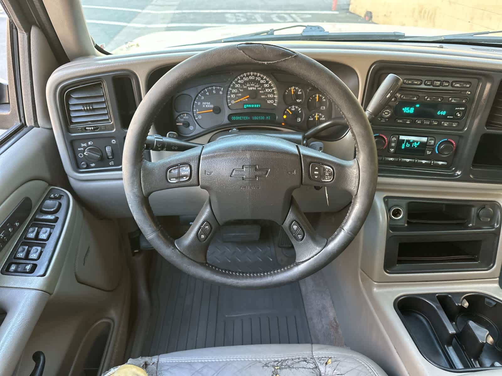 Used 2004 Chevrolet Silverado 2500 LT RWD image 14