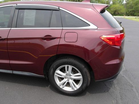 Used 2014 Acura RDX AWD image 36