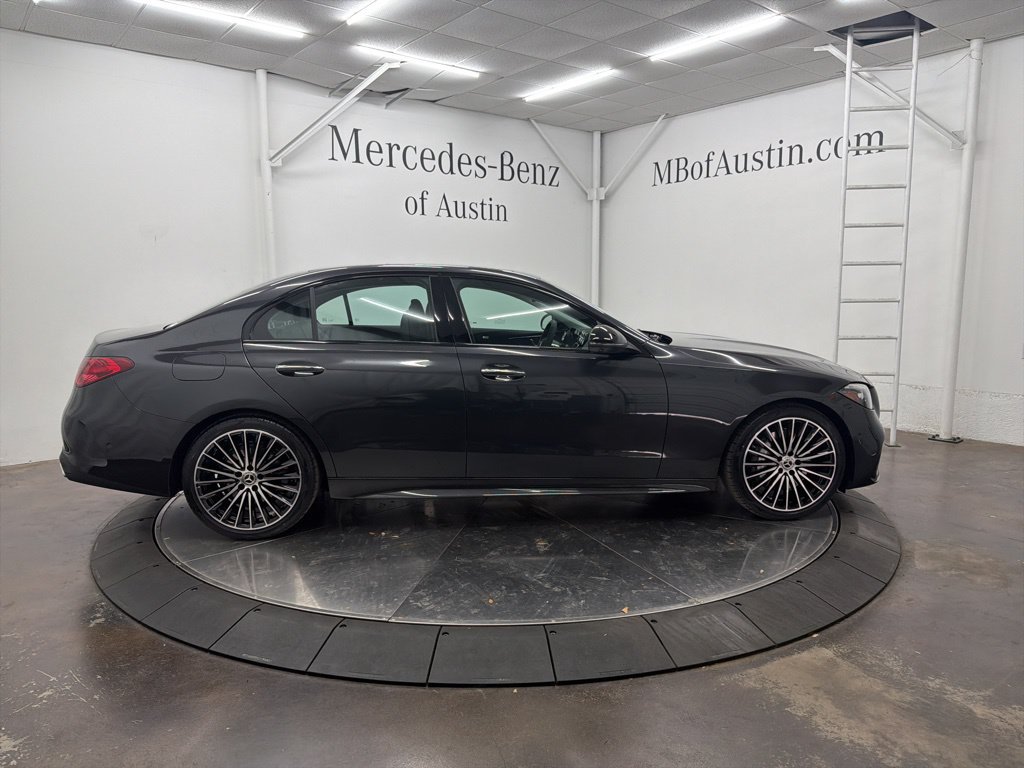 Used 2026 Mercedes-Benz C 300 Sedan image 8