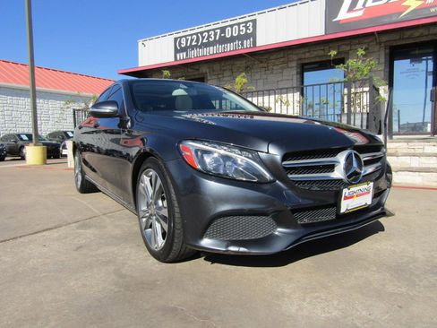 Used 2015 Mercedes-Benz C 300 Sedan w/ Premium 1 Package image 6