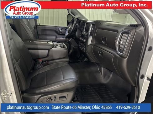 Used 2023 Chevrolet Silverado 3500 LTZ image 36