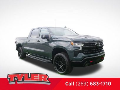 New 2026 Chevrolet Silverado 1500 LT Trail Boss w/ Safety Package