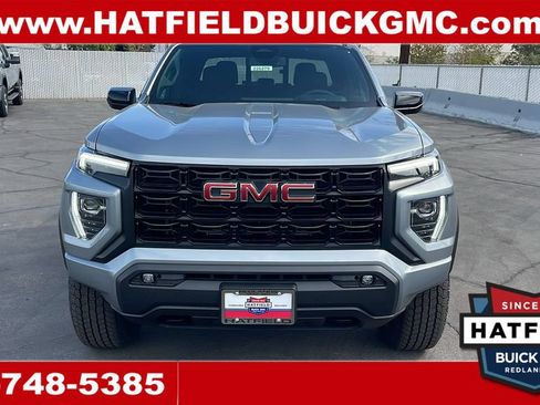 New 2026 GMC Canyon Elevation w/ Convenience Package RWD image 8